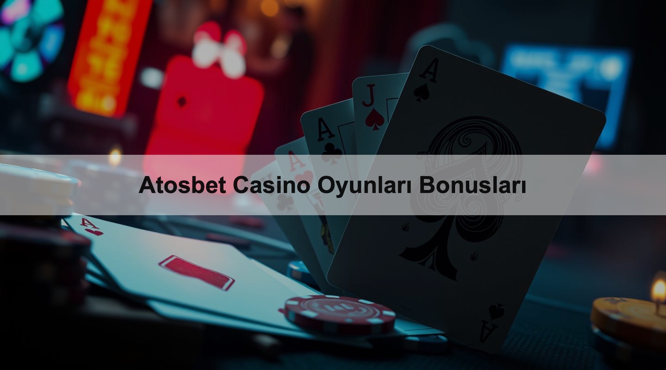 Atosbet Casino Oyunları Bonusları 1 Atosbet Casino Oyunları Bonusları