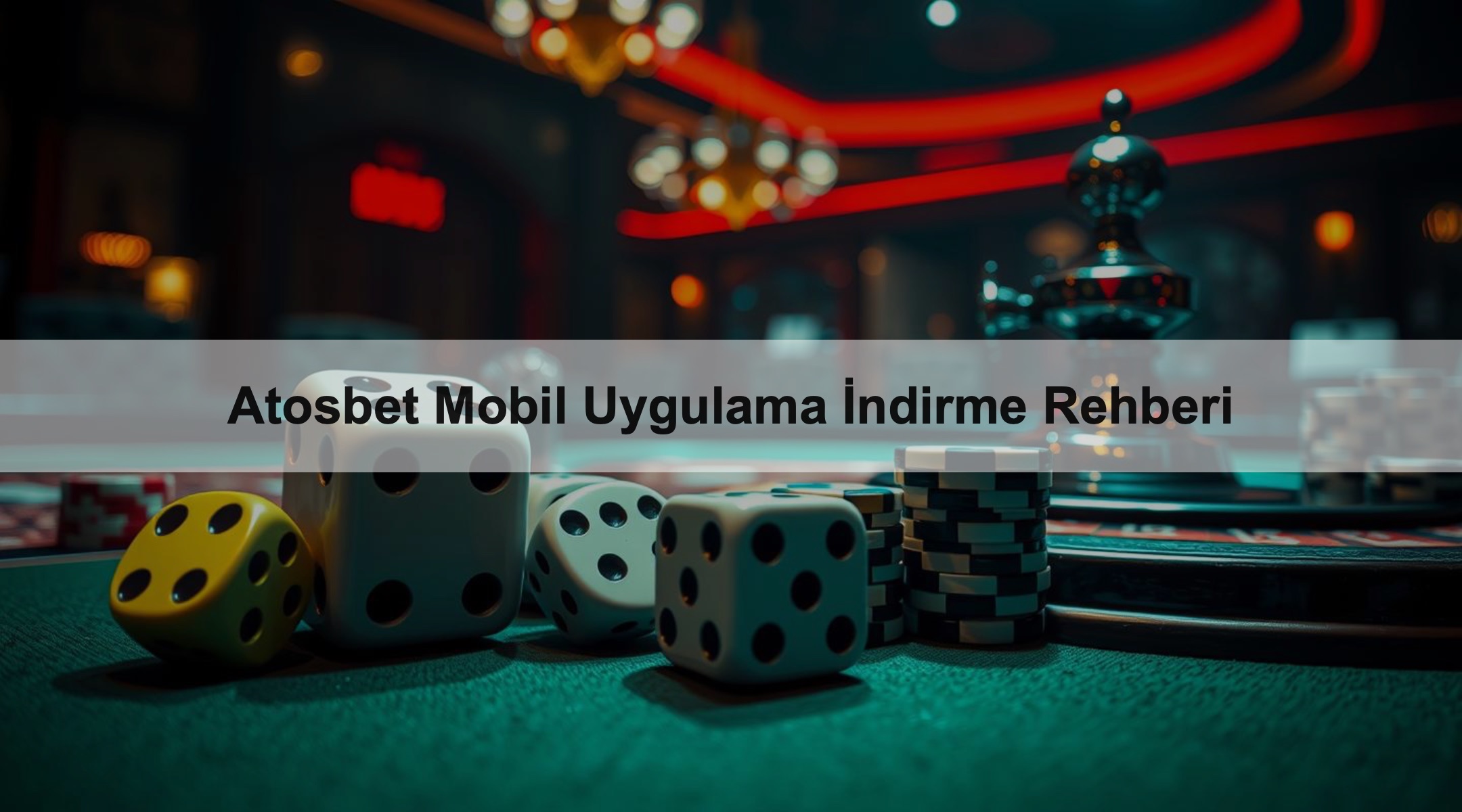 Atosbet Mobil Uygulama İndirme Rehberi 1 Atosbet Mobil Uygulama İndirme Rehberi