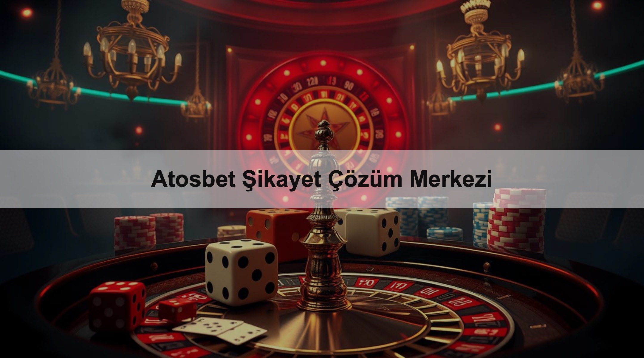 Atosbet Şikayet Çözüm Merkezi 1 Atosbet Şikayet Çözüm Merkezi