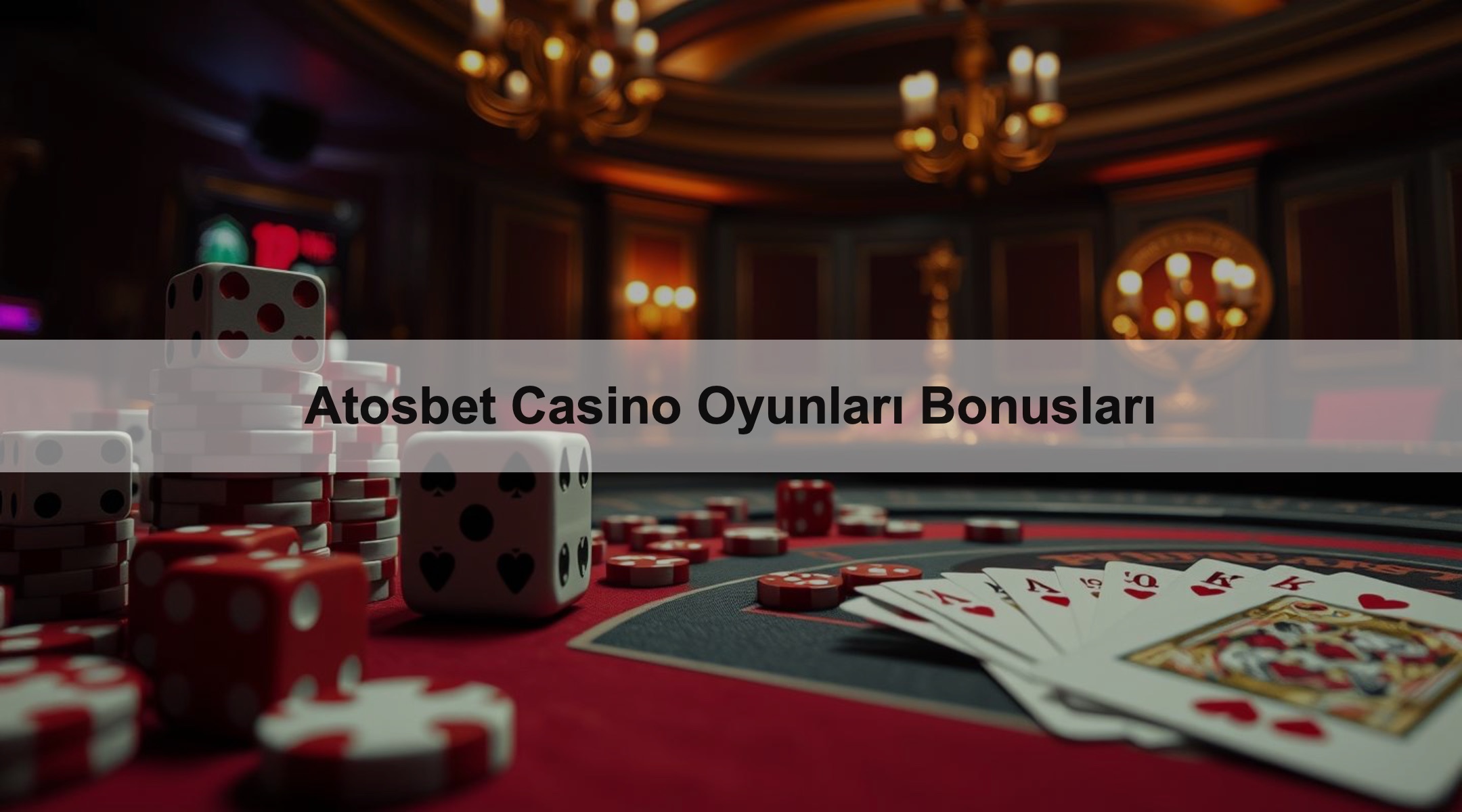 Atosbet Casino Oyunları Bonusları 1 Atosbet Casino Oyunları Bonusları