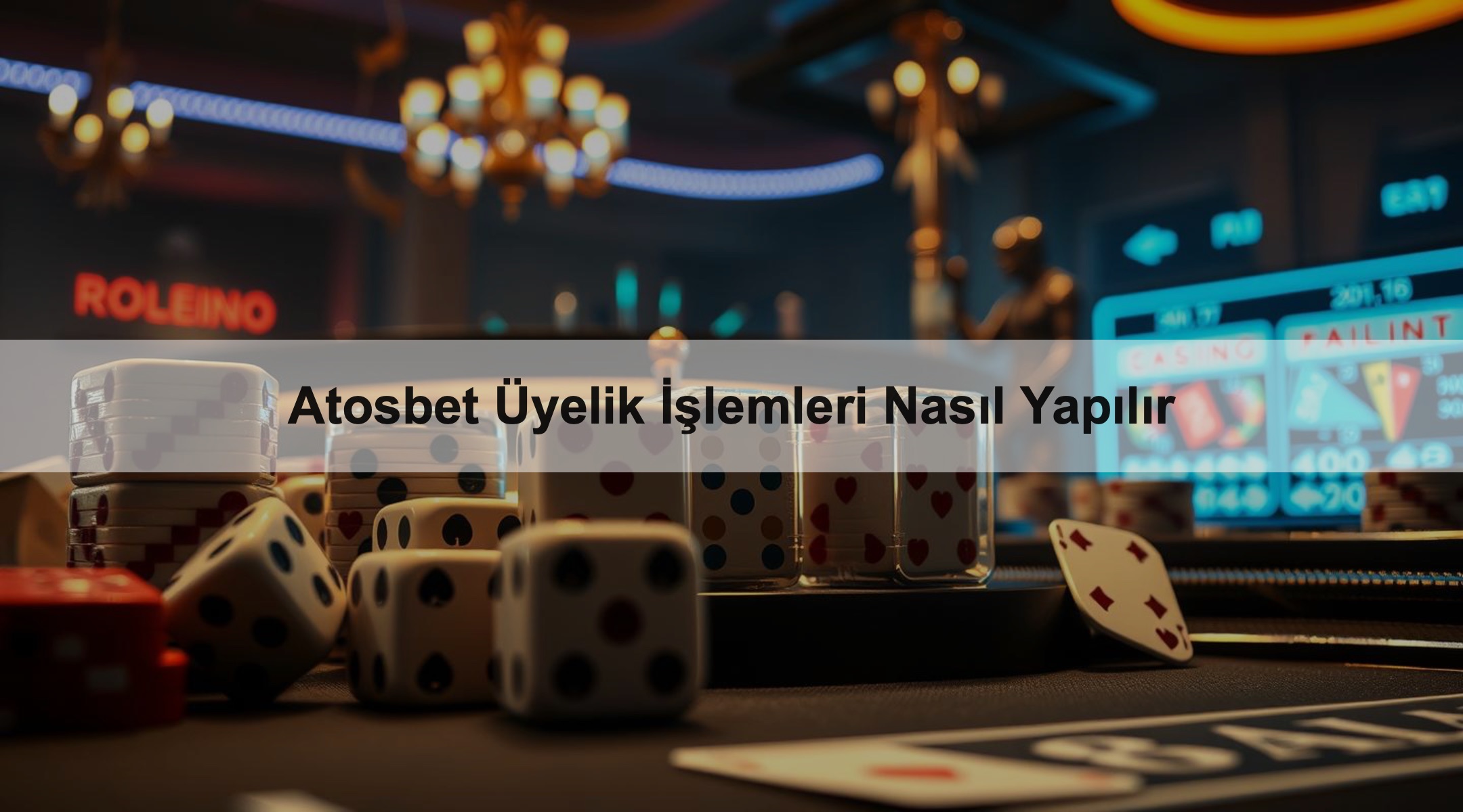 Atosbet Üyelik İşlemleri Nasıl Yapılır 1 Atosbet Üyelik İşlemleri Nasıl Yapılır