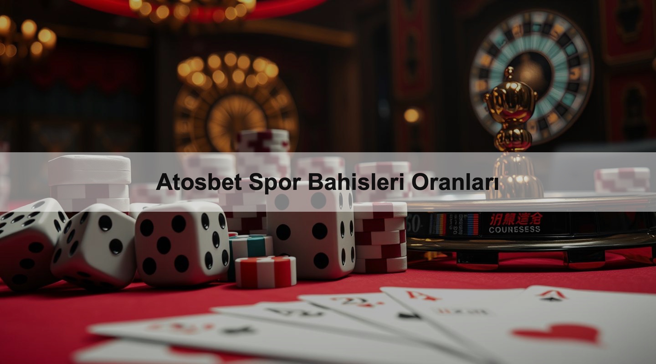 Atosbet Spor Bahisleri Oranları 1 Atosbet Spor Bahisleri Oranları