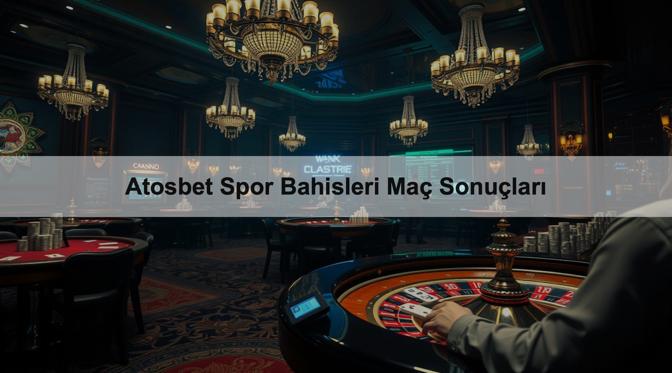 Atosbet Spor Bahisleri Maç Sonuçları 1 Atosbet Spor Bahisleri Maç Sonuçları