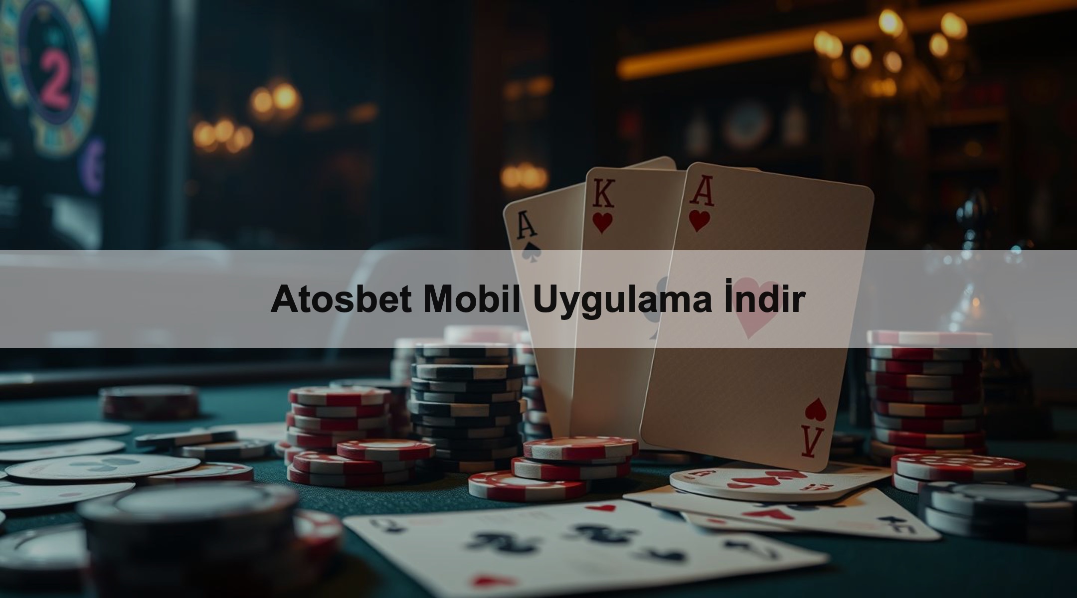 Atosbet Mobil Uygulama İndir 1 Atosbet Mobil Uygulama İndir