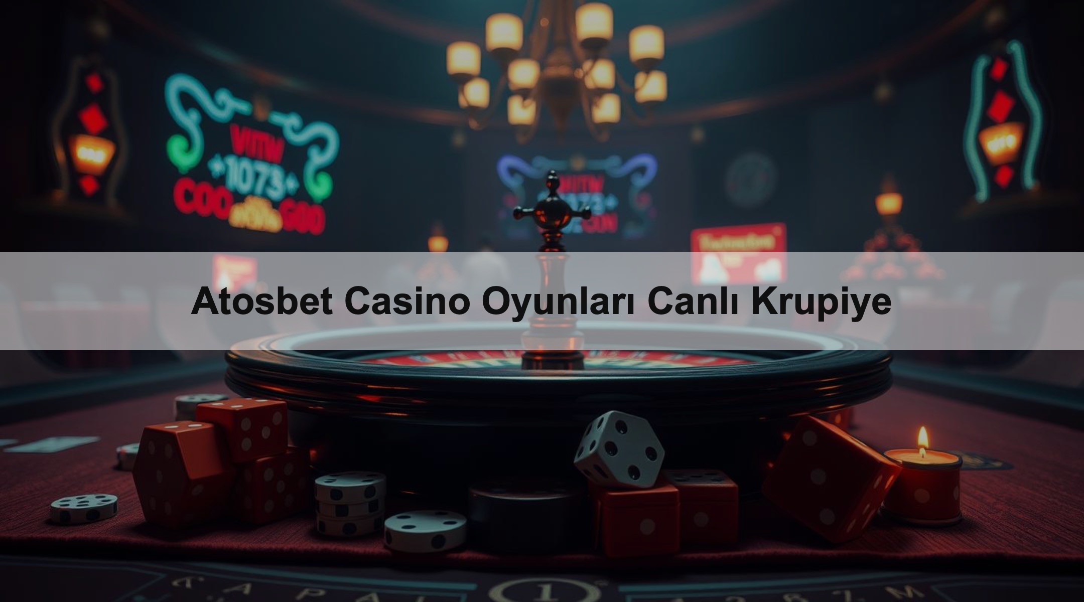 Atosbet Casino Oyunları Canlı Krupiye 1 Atosbet Casino Oyunları Canlı Krupiye
