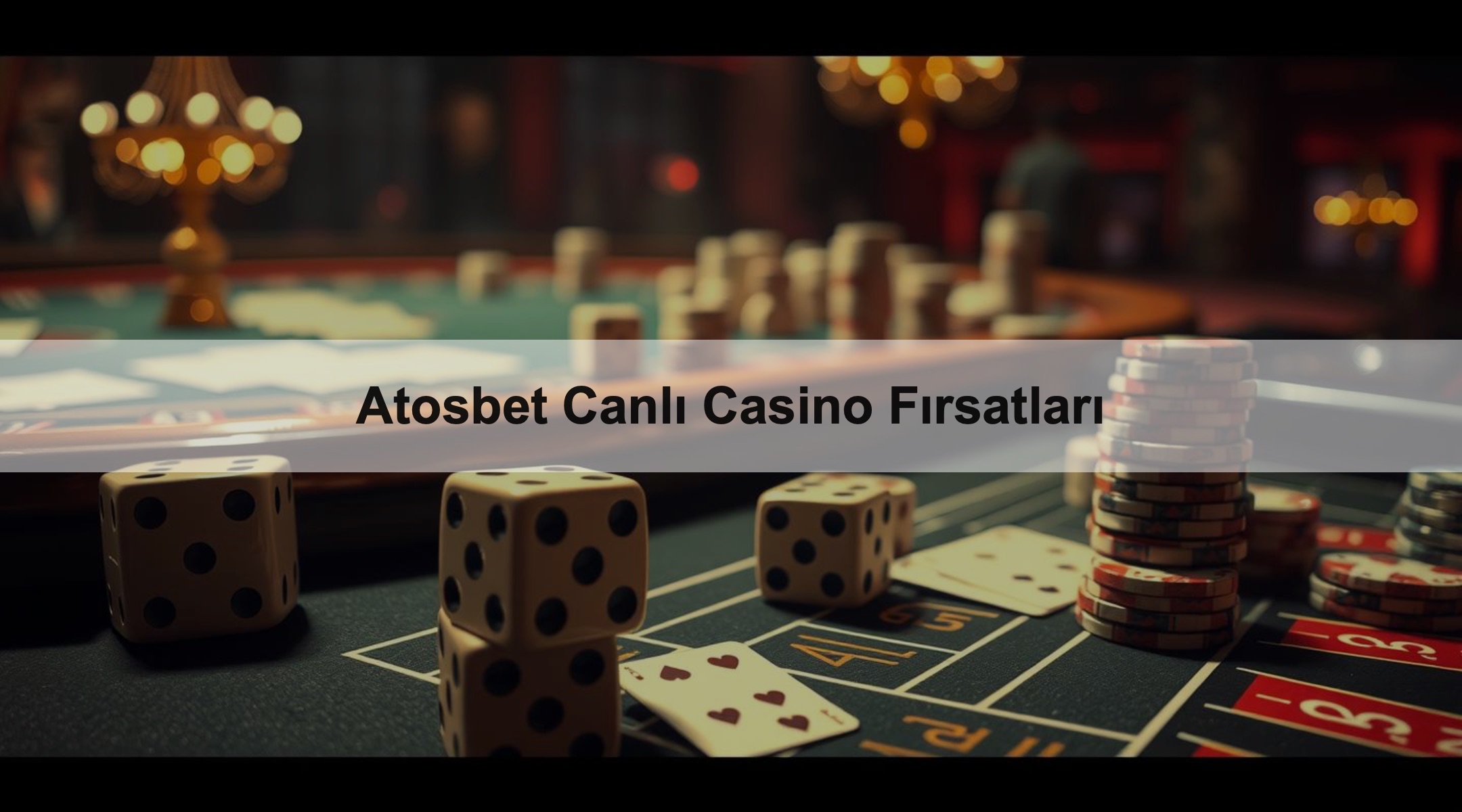 Atosbet Canlı Casino Fırsatları 1 Atosbet Canlı Casino Fırsatları