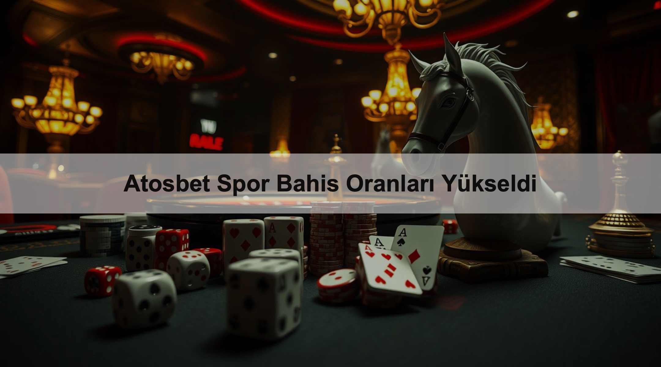 Atosbet Spor Bahis Oranları Yükseldi
