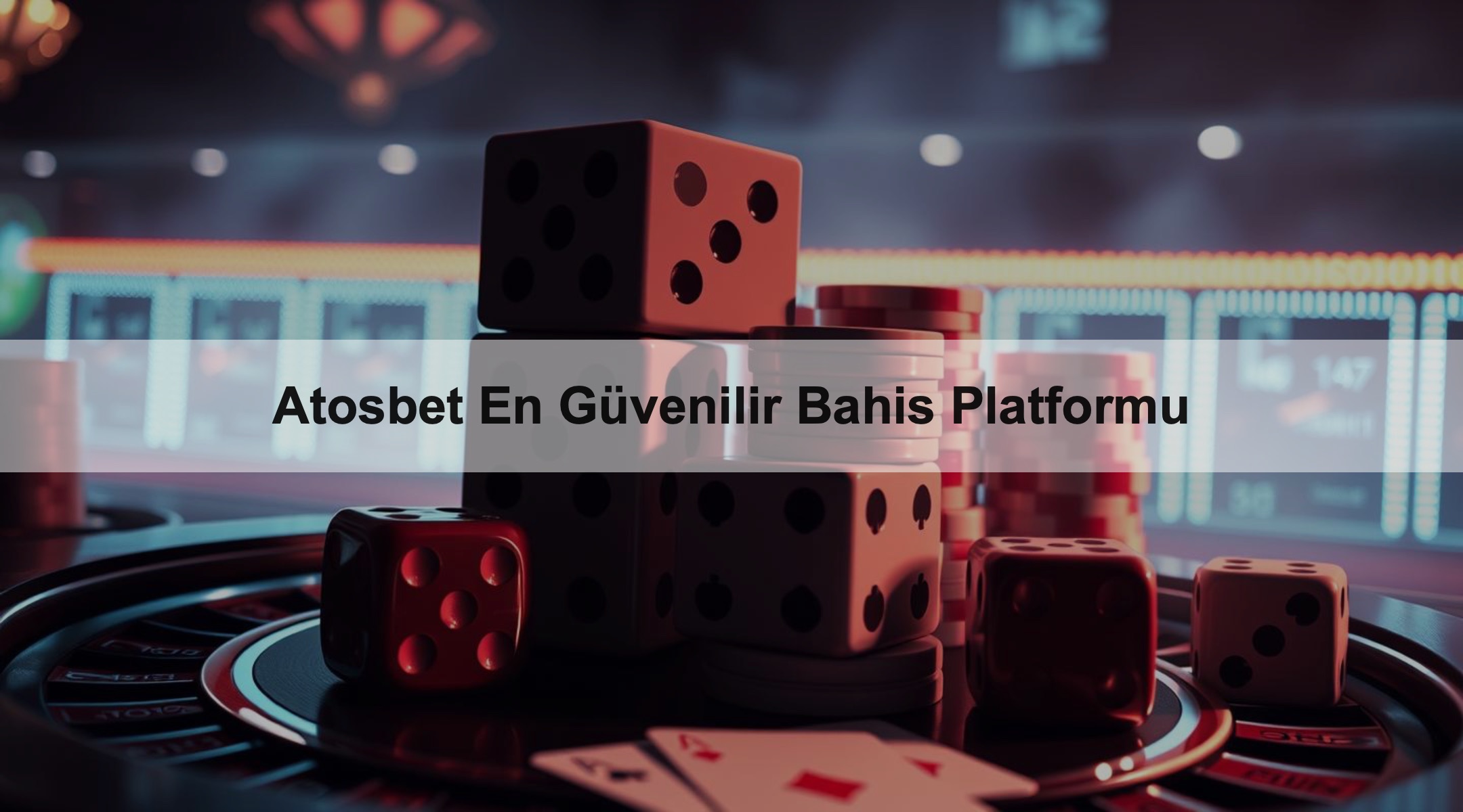 Atosbet En Güvenilir Bahis Platformu 1 Atosbet En Güvenilir Bahis Platformu