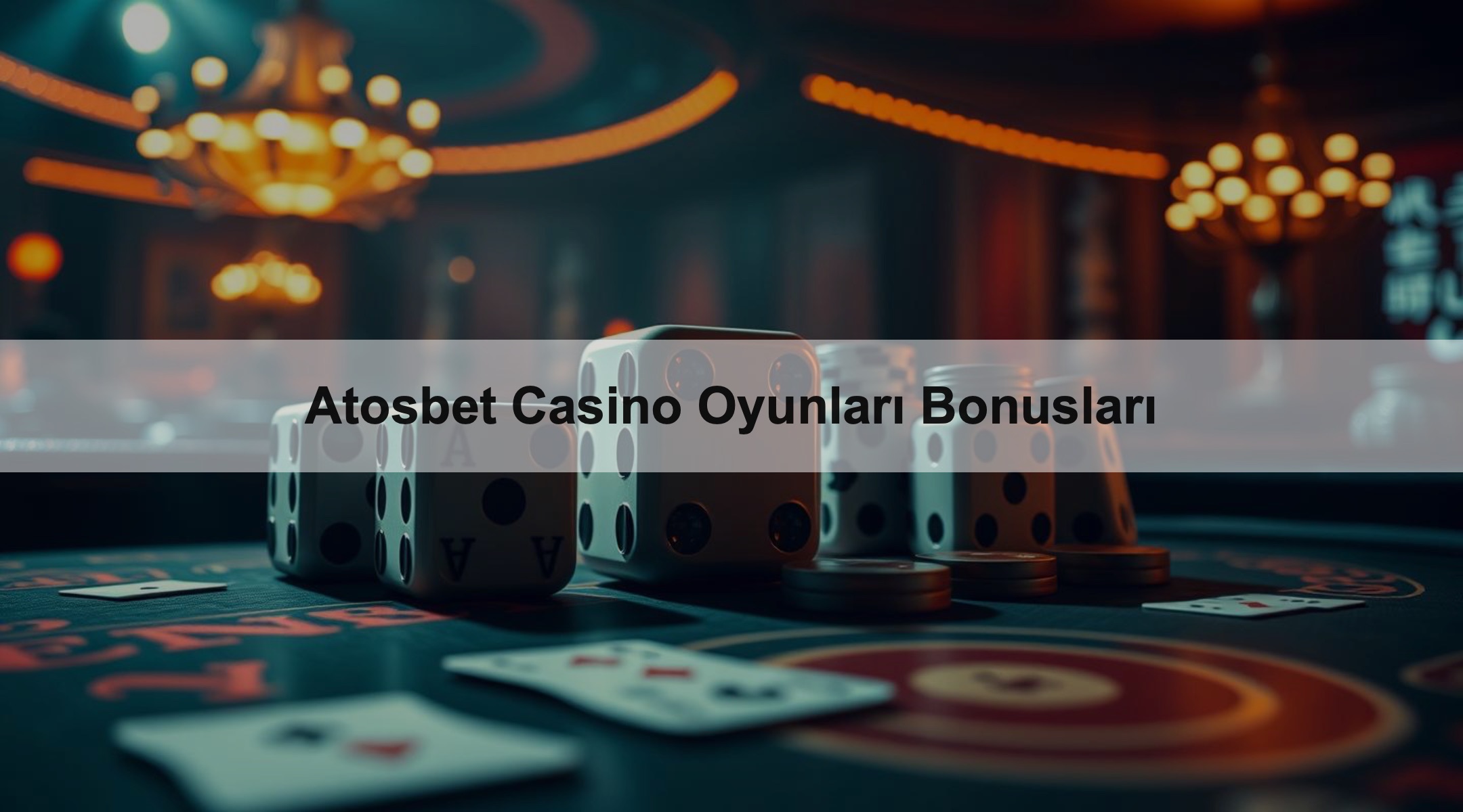 Atosbet Casino Oyunları Bonusları 1 Atosbet Casino Oyunları Bonusları