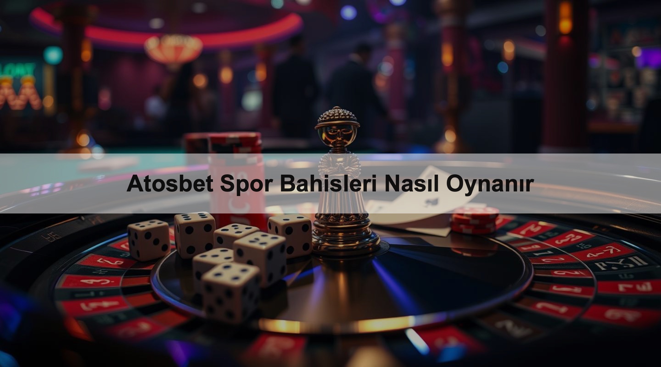 Atosbet Spor Bahisleri Nasıl Oynanır 1 Atosbet Spor Bahisleri Nasıl Oynanır