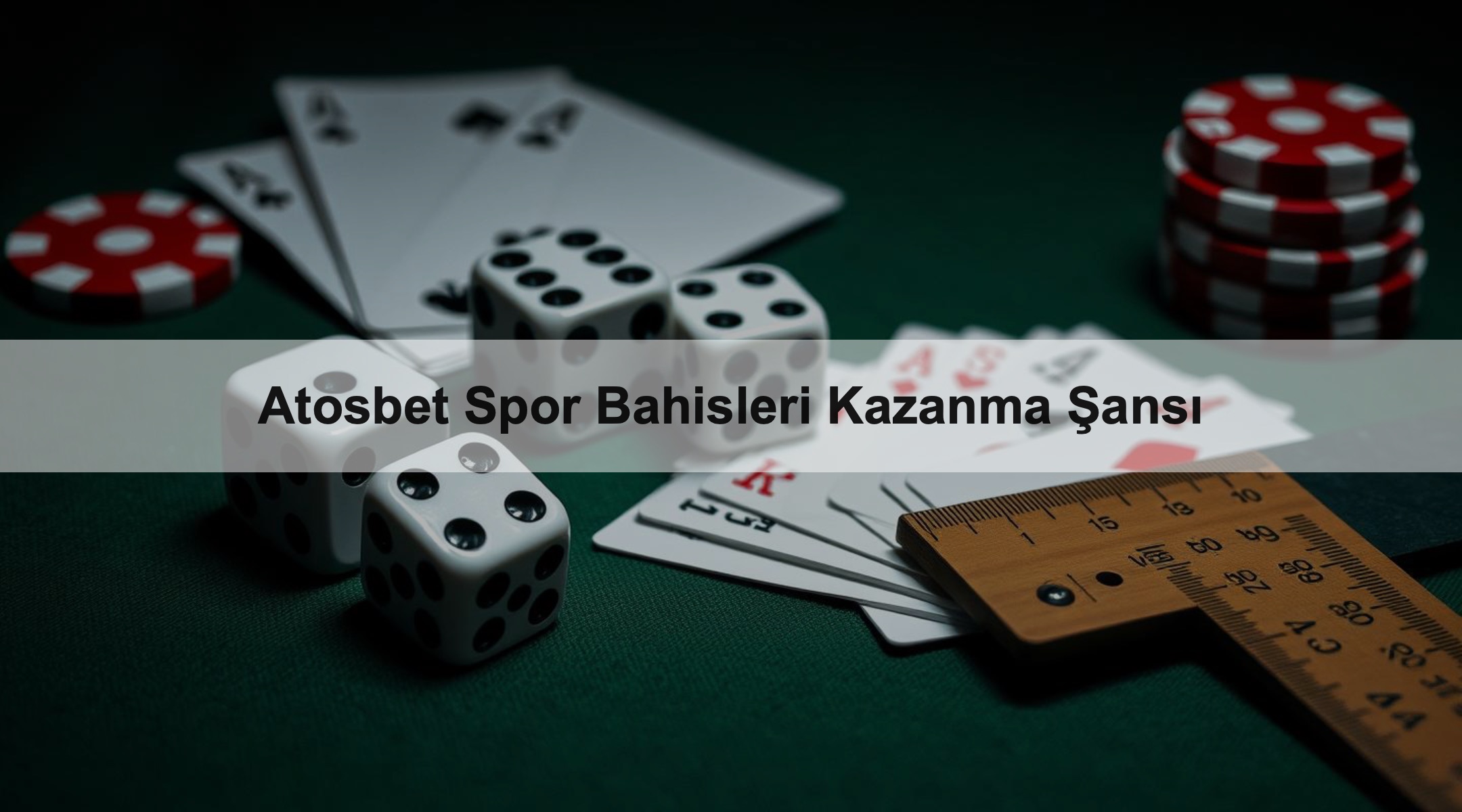 Atosbet Spor Bahisleri Kazanma Şansı 1 Atosbet Spor Bahisleri Kazanma Şansı