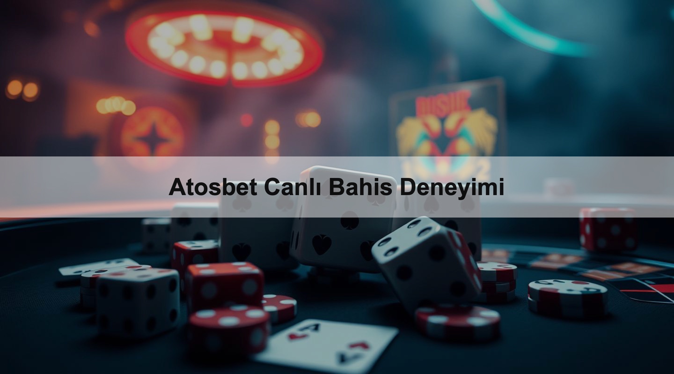 Atosbet Canlı Bahis Deneyimi 1 Atosbet Canlı Bahis Deneyimi