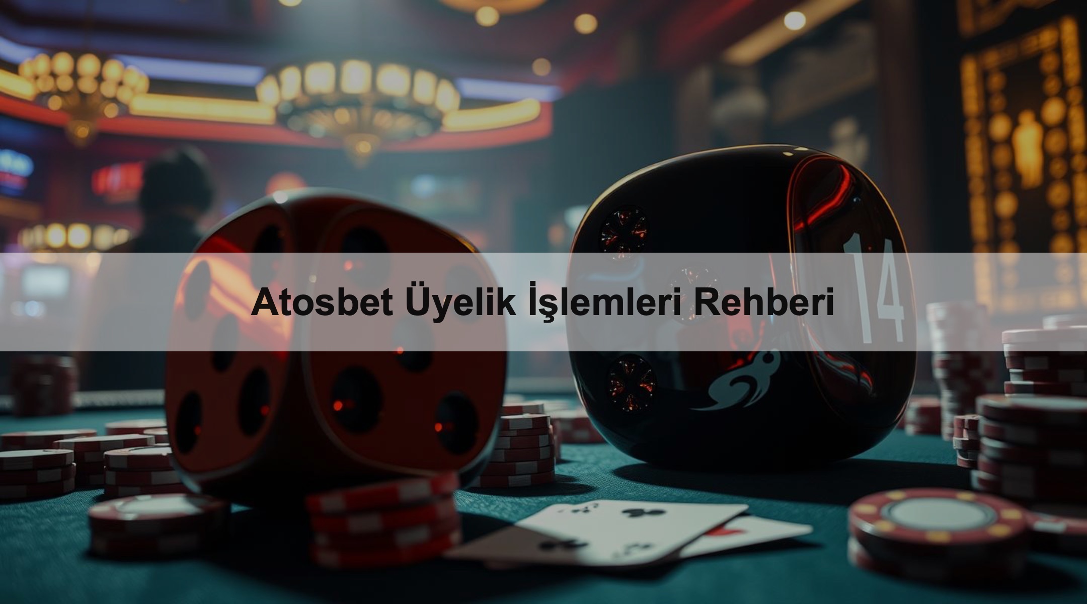Atosbet Üyelik İşlemleri Rehberi