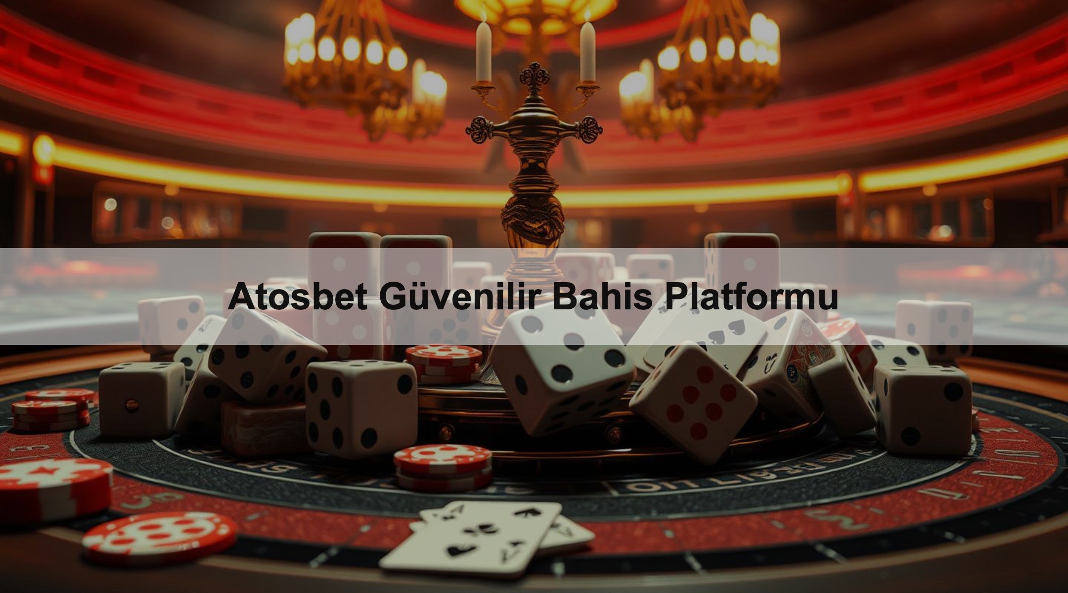 Atosbet Güvenilir Bahis Platformu