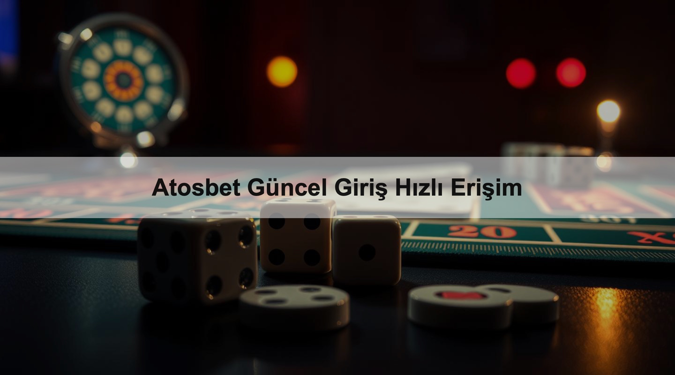 Atosbet Güncel Giriş Hızlı Erişim